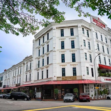 1 Million Hotel Джохор-Бару Экстерьер фото