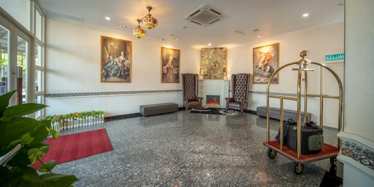 1 Million Hotel Джохор-Бару Экстерьер фото