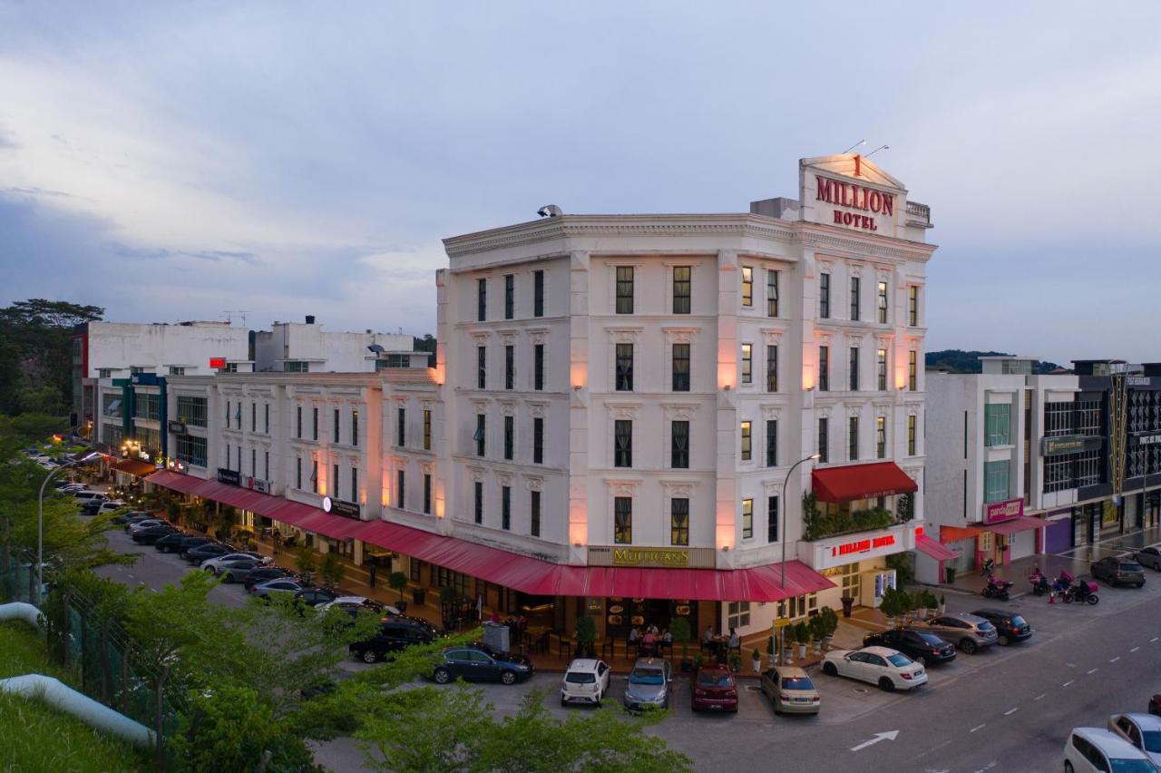 1 Million Hotel Джохор-Бару Экстерьер фото